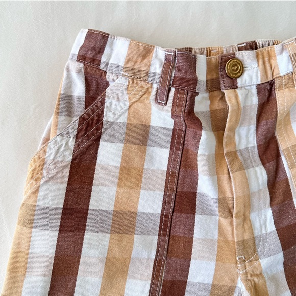 Big Bud Press Gingham Shorts - Picture 3 of 7